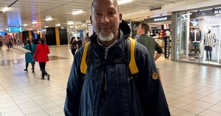 Mandela's grandson says Palestinians' plight is worse than apartheid