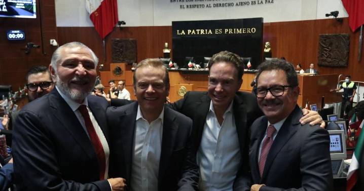 Alianza Morena-PVEM se mantiene firme: Manuel Velasco
