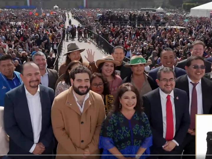 Logran basificación más de 13 mil trabajadores del Gobierno de CDMX