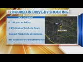 2 injured in southwest Columbus shooting