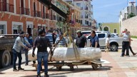 Misteriosa pieza arqueológica