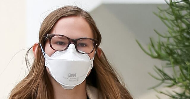 Nepo Knows Best: Violet Affleck Demands Return of Masks During U.N. Address