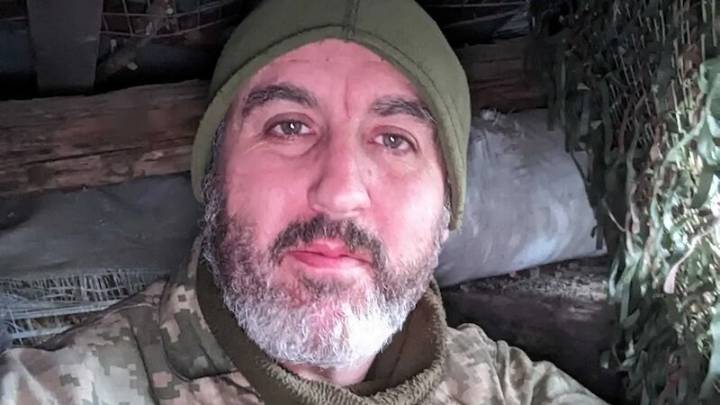 Muere un voluntario español de 38 años en Ucrania durante un rescate de heridos