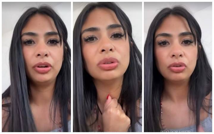 El desesperado pedido de Daniela Celis tras conocerse cuál es la mayor complicación que enfrenta Thiago Medina