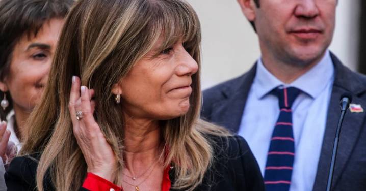 Rincón apuntó a Vodanovic y Huenchumilla tras rechazo a su candidatura: "Hay que tener coraje, poner la cara y no esconderse"