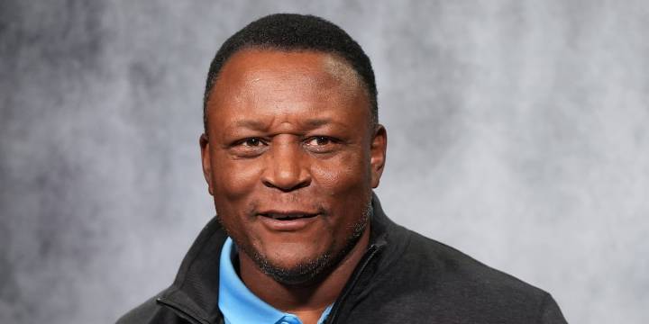 Barry Sanders advocates for people to know their cholesterol numbers a year after his heart attack