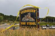 Evergreen High School shooting victim confronted shooter