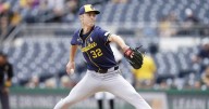Vaughn has 4 hits, Misiorowski cruises as Brewers pounce on Pirates in 10