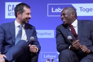 David Lammy: ‘I grew up in house full of flags’