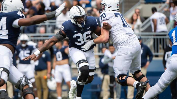 Why Penn State football didn’t have key pass rusher in Week 1
