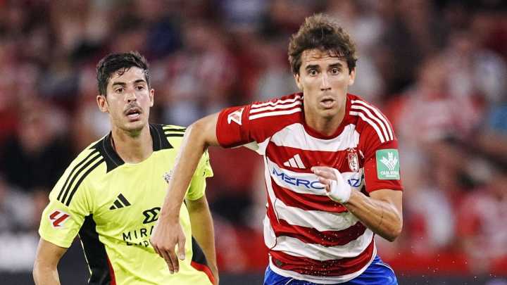 Calificamos a los jugadores del Granada CF uno a uno (3ª jornada)