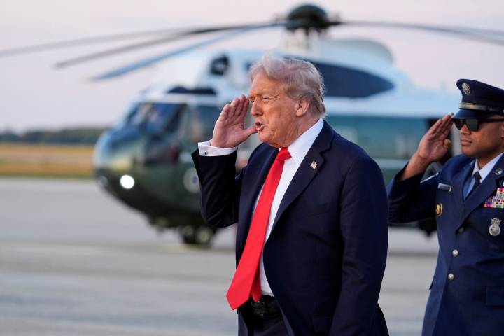 Trump remains optimistic about reaching a peace deal in Ukraine war: 'We're going to get it done'