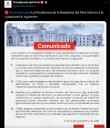 Gobierno de Boluarte insiste en amenaza de retirar al Perú del Sistema Interamericano de Derechos Humanos