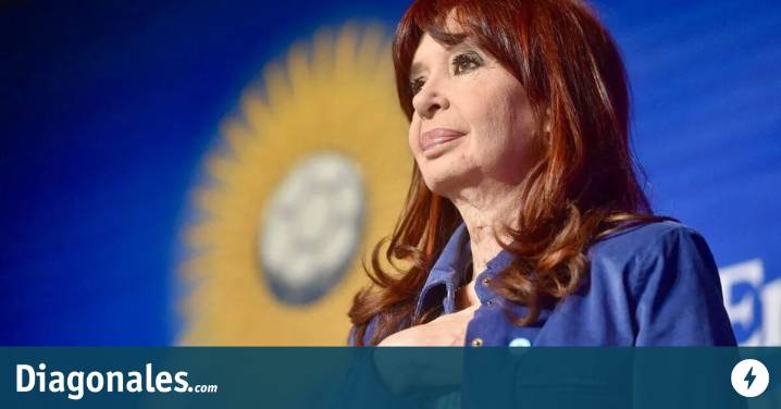 CFK pidió "que todos vayan a votar" el domingo y apuntó a Milei: "Es un cobarde y miserable"