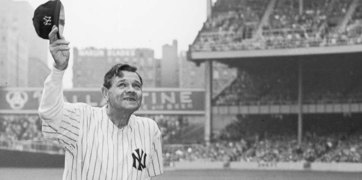 How Did Babe Ruth Die? His Cancer Battle Impacted Modern Medicine