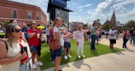 Texarkana honors Charlie Kirk