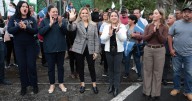 Gobierno municipal entrega rehabilitacióncde carretera Río Hondo-Huixquilucan e inicia dos tramos carreteros
