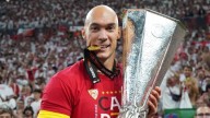 Dmitrovic confiesa que estaba «cabreado» por su suplencia en el Sevilla FC