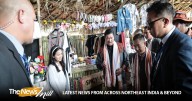 Sikkim CM attends 13th Ziro Festival of Music, highlights cultural ties with Arunachal