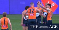 Hawks stunned by 'remarkable' goal