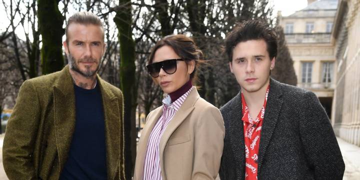 Brooklyn Beckham Makes Rare Comments About Victoria & David Beckham Family Feud Reports | Brooklyn Beckham, David Beckham, Victoria Beckham
