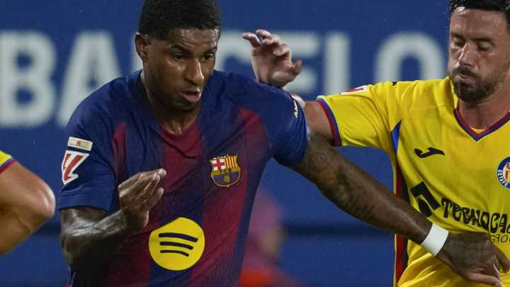 Flick se carga a Rashford por impuntual