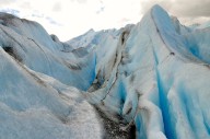 Los glaciares desaparecen más rápido que nunca: Estudio revela que el deshielo en Estados Unidos y Canadá avanza a un ritmo récord
