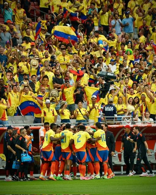 🔴En vivo🔴 Colombia vs Bolivia: eliminatorias 2026