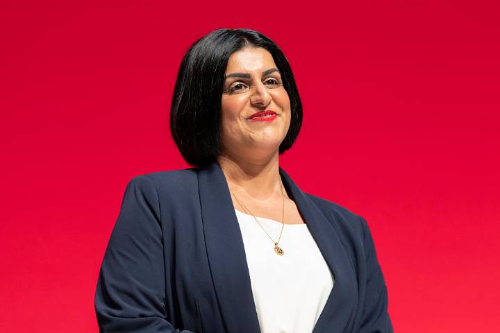 Mahmood: Farage is ‘worse than a racist’