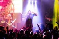 Sebastian Bach curses out fan who asked for a hug during show: ‘Get her the (expletive) outta here!’