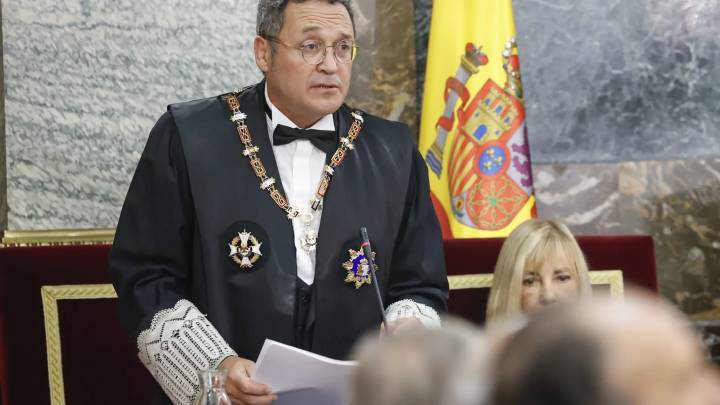 García Ortiz reivindica su estatus de fiscal general y ratifica su confianza en la Justicia: "Creo en la verdad"