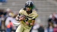 Source - Colorado to start QB Kaidon Salter vs. Wyoming