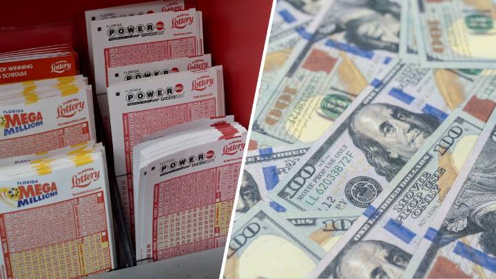 ¿En qué estados se han ganado los premios de lotería más grandes?