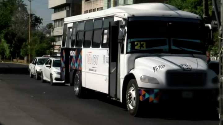 Chofer del Transporte Público en Aguascalientes es Acusado de Agredir a un Pasajero
