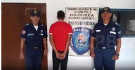 Arrestan a un sujeto cercenar a perro de un machetazo en el Zulia