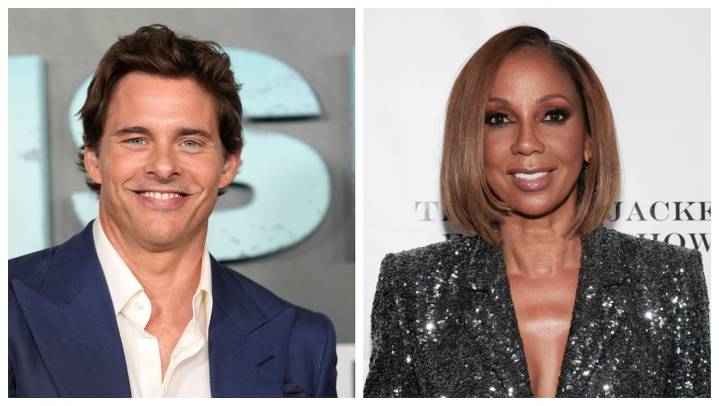 Famous birthdays list for September 18, 2025 includes celebrities James Marsden, Holly Robinson Peete