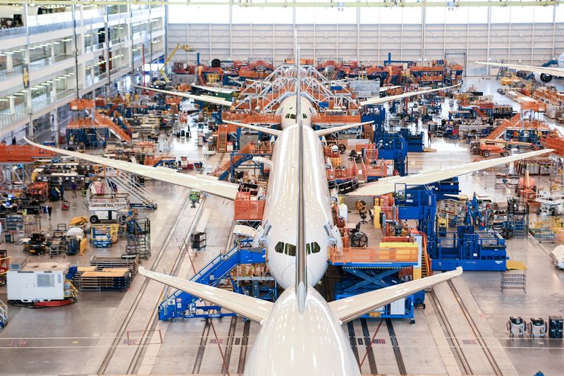 Trump's DEI crackdown further strains US supply of aircraft mechanics, industry officials say