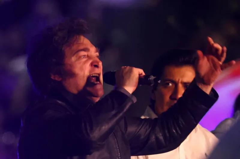 Javier Milei relanza la campaña con una agenda intensa para revertir expectativas rumbo a octubre