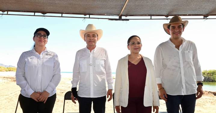 Durazo proyecta al sur de Sonora como polo turístico y económico con nuevos malecones en Guaymas, San Carlos y Empalme