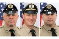 Pennsylvania police officers killed in ambush are remembered for saving lives and helping others
