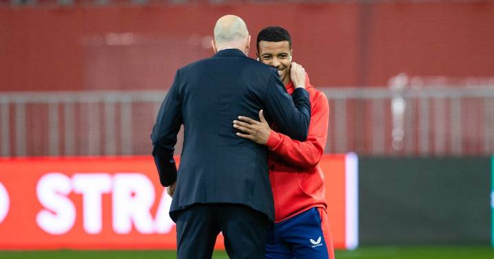 Hamza Igamane bares all on Rangers transfer exit as he singles out flop boss Philippe Clement