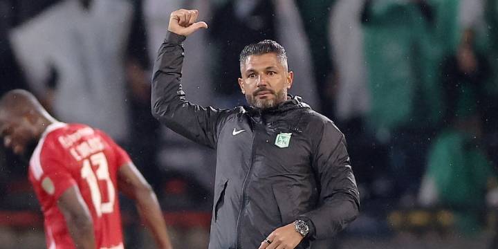 Javier Gandolfi no se quedó callado tras su salida de Atlético Nacional: “Hubo circunstancias difíciles de explicar”