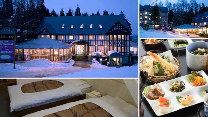 Hakuba Hotels - Where to stay in Hakuba in winter during ski season