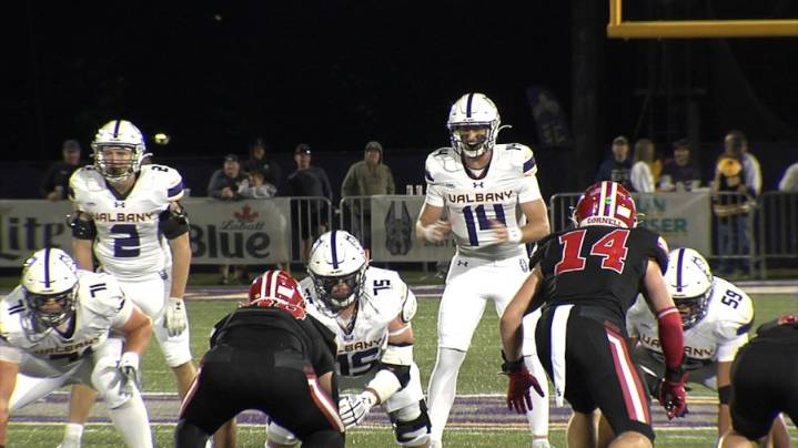 Colin Parachek to start in place of injured Shields in Great Danes conference opener