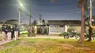 Carabineros dispara y mata a hombre que lo amenazó con arma de fuego en San Ramón