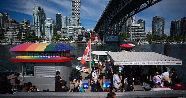 Statistics Canada says tourism spending up 0.9 per cent in second quarter at $26.5B
