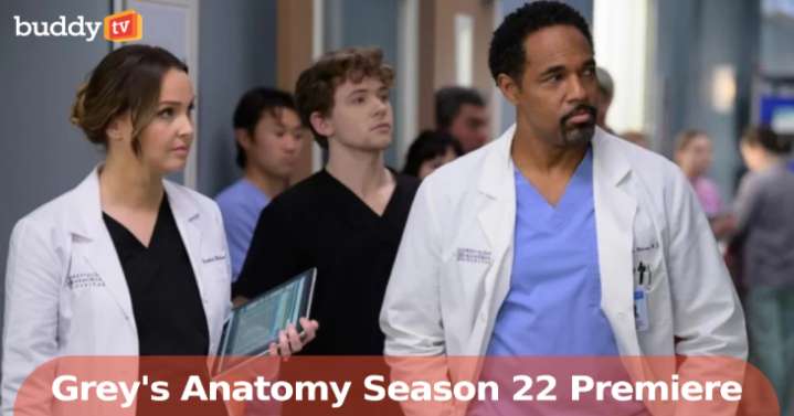 'Grey’s Anatomy' Season 22 Premiere: Who Might Not Survive the Aftermath?
