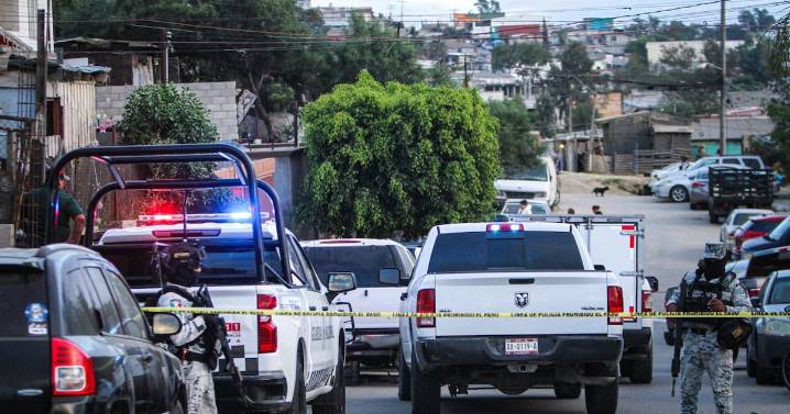 Ejecutan a pareja en la colonia Artesanal