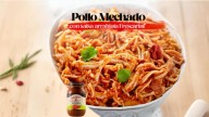 #PulsoEmpresarial Pollo desmenuzado con salsa Arrabiata