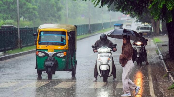 Monsoon Retreat To Relieve Heatwave; IMD Predicts Rain For Delhi, UP, And Other States
